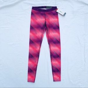 NWT Champion Power Core Exercise Leggings XS